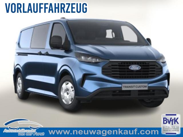 Ford Transit Custom - Trend Transit Custom DCiV TDCi 150 Trend 320L2 LED SHZ