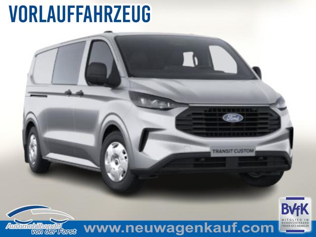 Ford Transit Custom - Trend Transit Custom DCiV TDCi 170 Aut Trend 320L2 AHK
