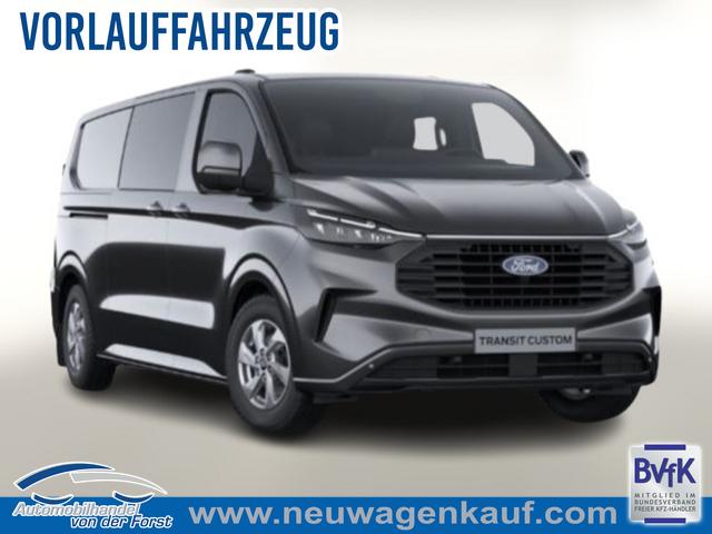 Ford Transit Custom - Limited Transit Custom DCiV Aut Limit 320L2 SHZ LED 16Z