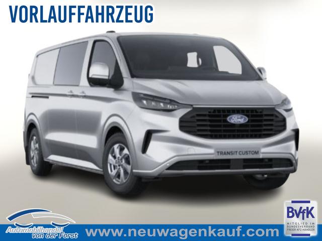 Ford Transit Custom - Limited Transit Custom DCiV Aut Limit 320L2 AHK SHZ LED