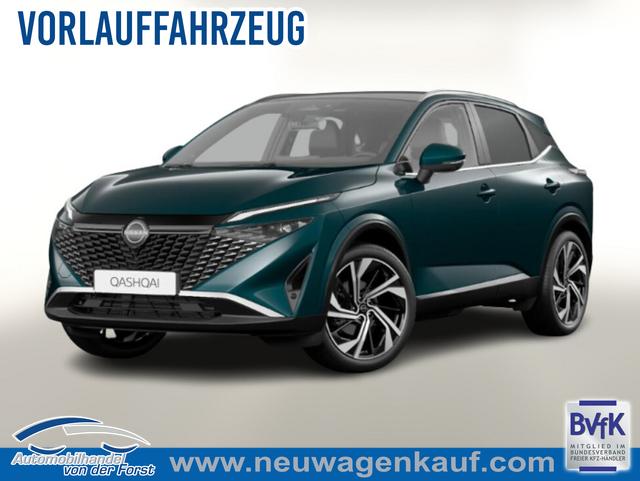 Nissan Qashqai - Tekna+ Qashqai 158 CVT Tekna+ Pano Bose LM20 Massage