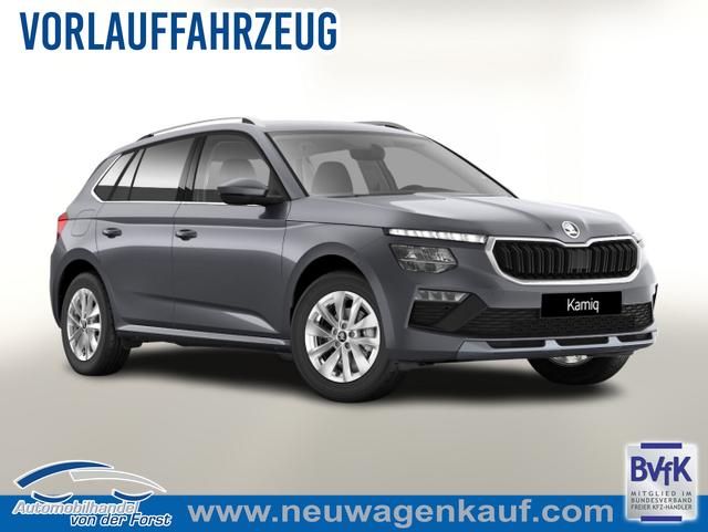 Skoda Kamiq - Selection Kamiq DSG Selec 5J/100k ACC Kam Kessy SunS SHZ