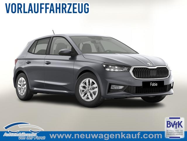 Skoda Fabia - Selection Fabia DSG Selec LED SHZ Kam PDC SunS VirC 4J/60k