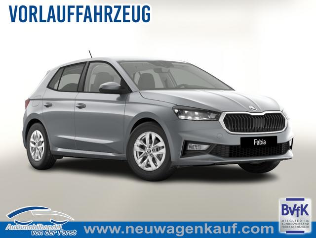 Skoda Fabia - Selection Fabia DSG Selec LED SHZ Kam PDC SunS VirC 4J/60k