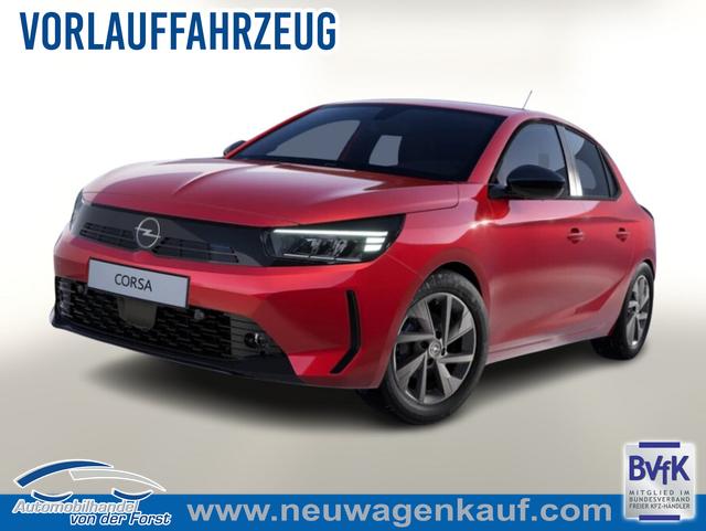 Opel Corsa - Edition  Corsa 1.2 100 LM16Z Kam PDC vo/hi SichtP Temp