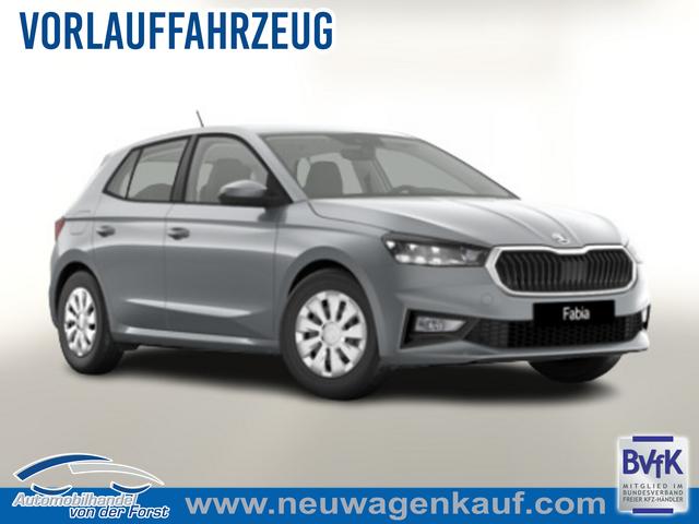 Skoda Fabia - Selection Fabia DSG Selec LED SHZ Kam PDC SunS VirC 4J/60k