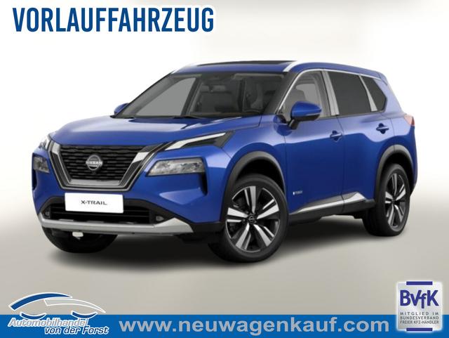 Nissan X-Trail - Tekna X-Trail Tekna e-4ORCE Pano eHK ACC SHZ Memory