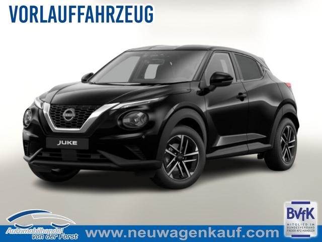 Nissan Juke - N-CONNECTA Juke HEV N-Connecta LED+ SHZ Nav 2xPDC Kam Keyl