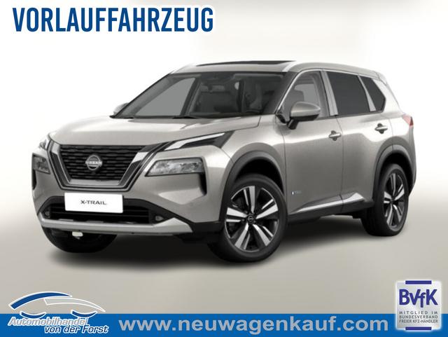 Nissan X-Trail - Tekna X-Trail Tekna e-4ORCE Pano Bose Nappa ACC SHZ