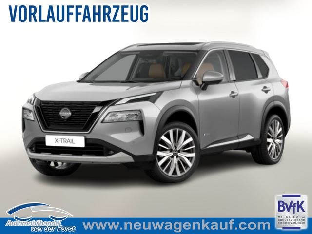 Nissan X-Trail - X-Trail Tekna+ e-4ORCE Pano Bose Nappa 20LM SHZ
