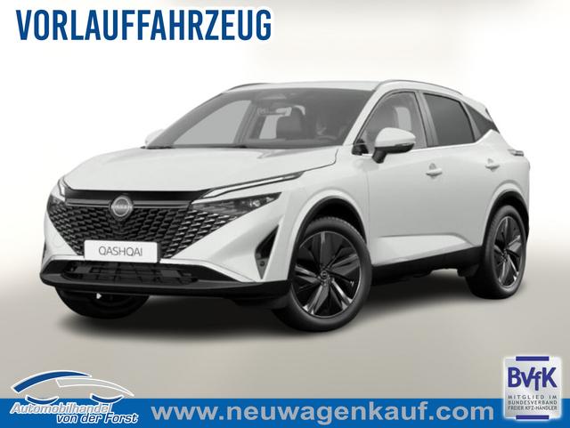 Nissan Qashqai - Tekna Qashqai MHEV 158 CVT Tekna HUD Pano eHk SHZ ACC