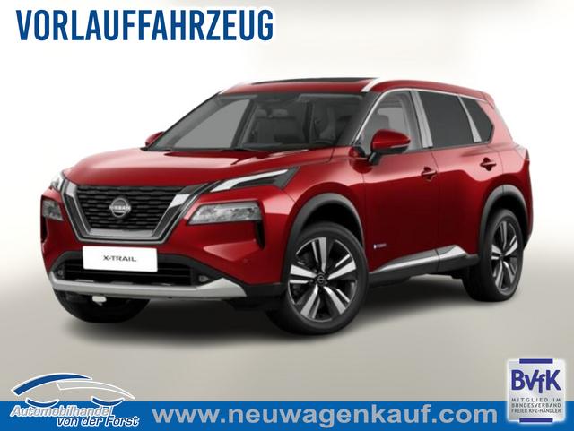 Nissan X-Trail - Tekna X-Trail Tekna e-4ORCE Pano eHK ACC SHZ Memory