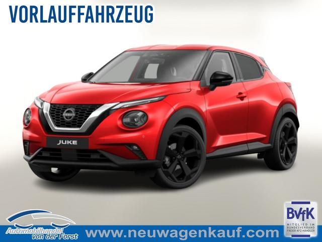 Nissan Juke - Tekna Juke DCT Tekna ACC LED+ Nav SHZ 360&deg; LM19 Keyl