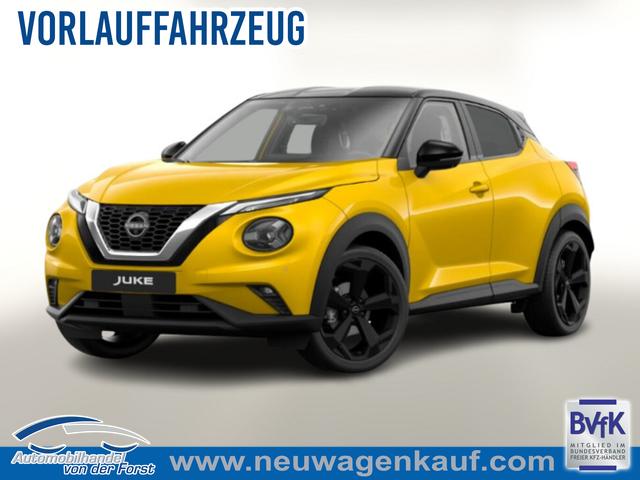 Nissan Juke - Tekna Juke DCT Tekna Bose ACC LED+ Nav SHZ 360&deg; LM19