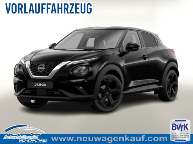 Nissan Juke - Tekna Juke HEV Tekna ACC LED+ Nav SHZ 360&deg; LM19 Keyl