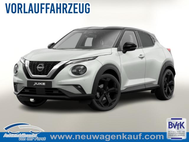 Nissan Juke - Tekna Juke HEV Tekna ACC LED+ Nav SHZ 360&deg; LM19 Keyl