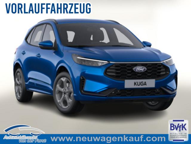 Ford Kuga - ST-Line Kuga FHEV ST-Line WinterP Nav LED Kam PDC 5J-Gar