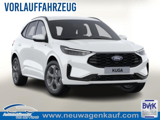 Ford Kuga - ST-Line Kuga FHEV ST-Line ACC WinterP TotW Kam 5J-Gar