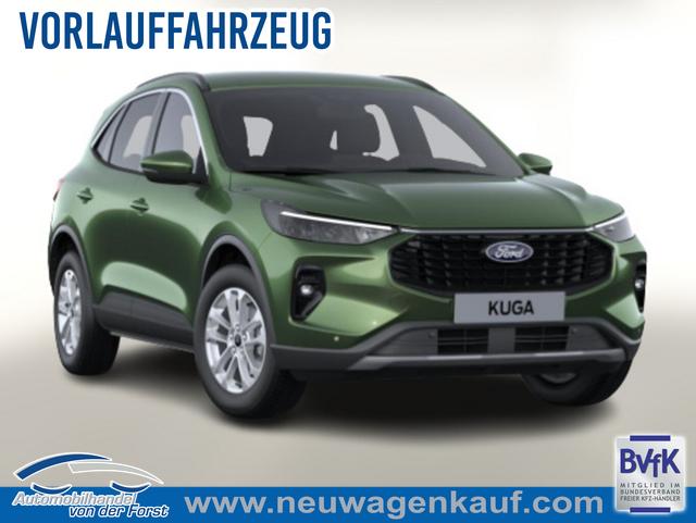Ford Kuga - Titanium Kuga Aut Titanium WinterP Nav LED Kam PDC 5J-Gar