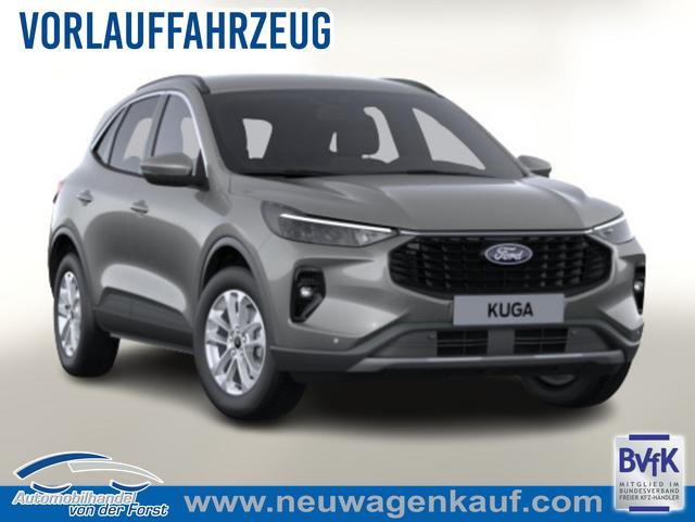 Ford Kuga - Titanium Kuga Aut Titanium WinterP Nav LED Kam PDC 5J-Gar