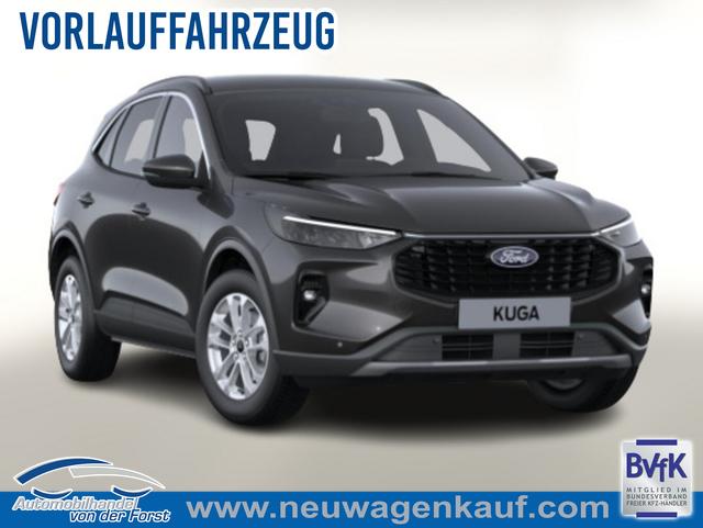 Ford Kuga - Titanium Kuga Aut Titanium WinterP Nav LED Kam PDC 5J-Gar
