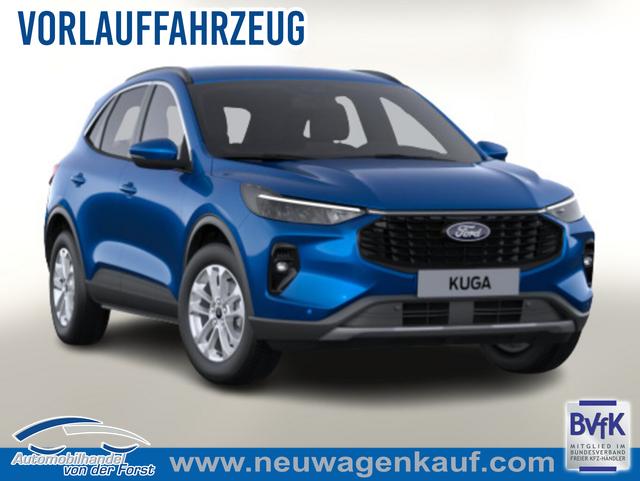 Ford Kuga - Titanium Kuga Aut Titanium WinterP Nav LED Kam PDC 5J-Gar