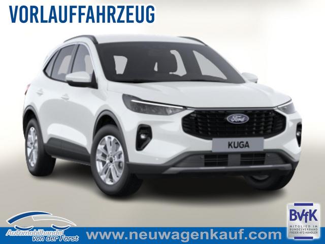 Ford Kuga - Titanium Kuga Aut Titanium ACC WinterP TotW Kam 5J-Gar