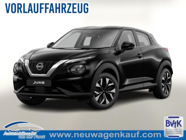 Nissan Juke - Juke Acenta DCT KomfortP SHZ Kam CarPlay DigC BT