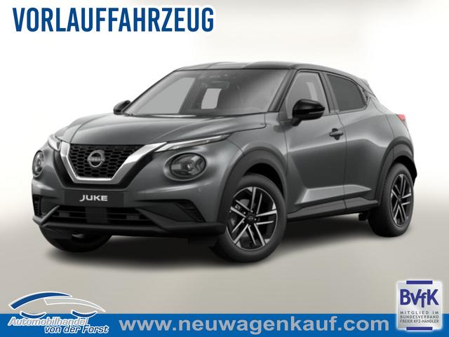 Nissan Juke - N-CONNECTA Juke N-Connecta DCT LED SHZ Nav PrivG Kam 2xPDC