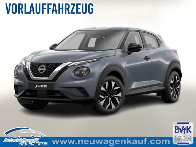 Nissan Juke - Juke Acenta DCT KomfortP SHZ Kam CarPlay DigC BT