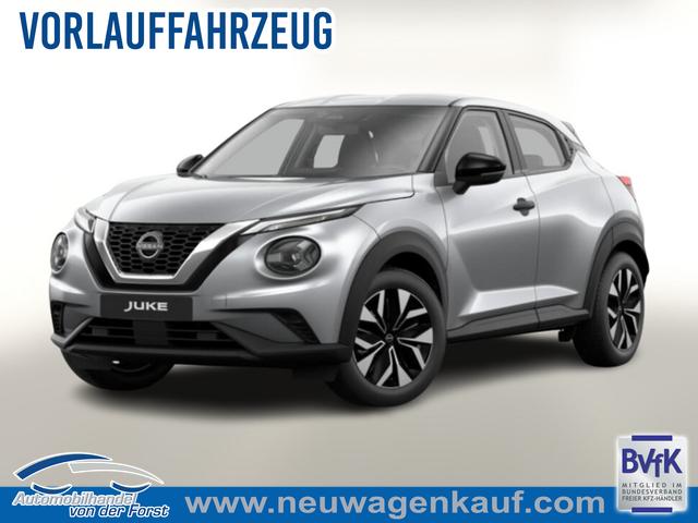 Nissan Juke - Juke Acenta DCT KomfortP SHZ Kam CarPlay DigC BT