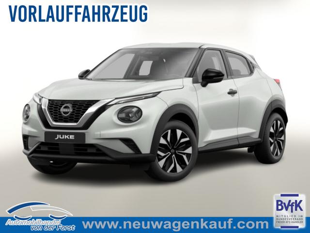 Nissan Juke - Juke Acenta DCT KomfortP SHZ Kam CarPlay DigC BT
