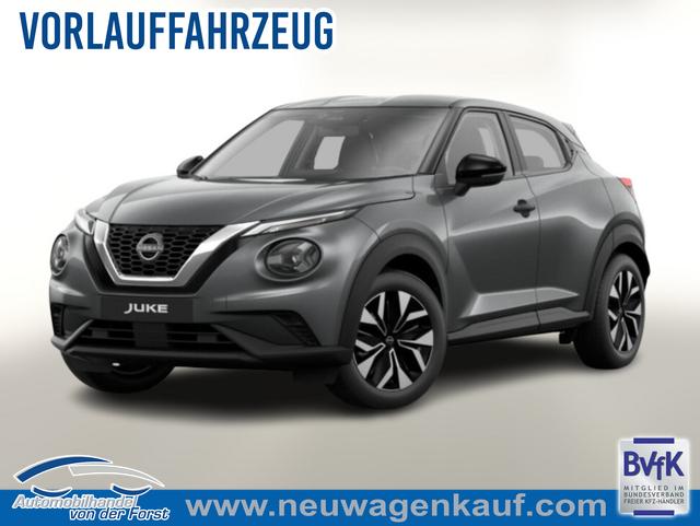 Nissan Juke - Juke Acenta DCT KomfortP SHZ Kam CarPlay DigC BT