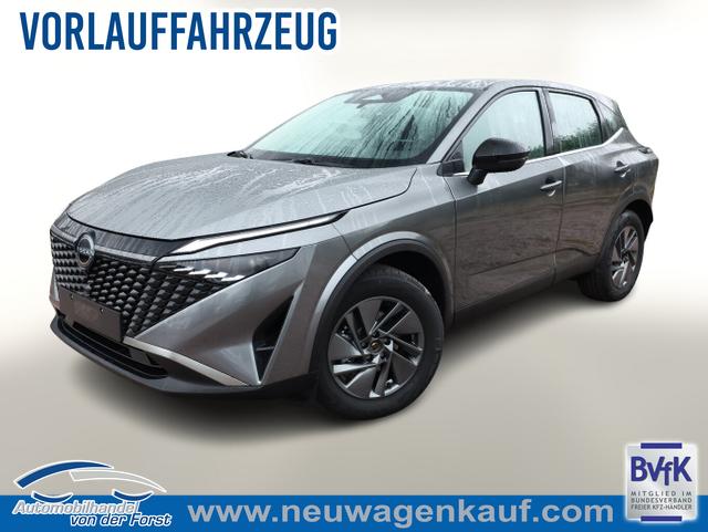 Nissan Qashqai - Acenta Qashqai MHEV 158 CVT Acenta LED ACC SHZ LHZ Kam