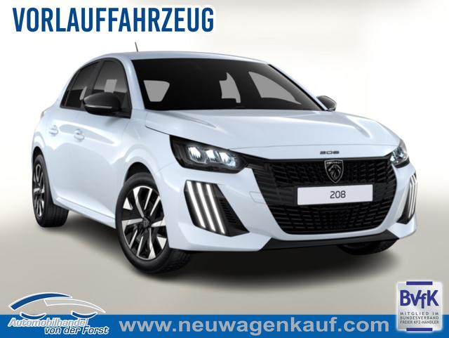 Peugeot 208 - Style 208 MHEV AT Style LED CarPlay PDC Temp Isofix BT