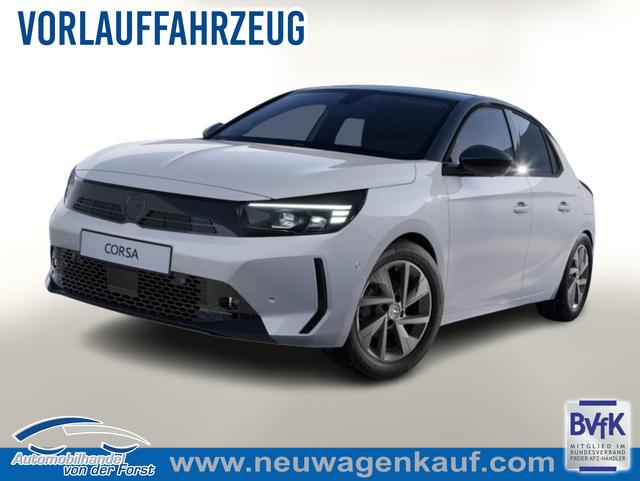 Opel Corsa - Ultimate Corsa Hybrid 145 Ultimate IntelliLux InfotainP