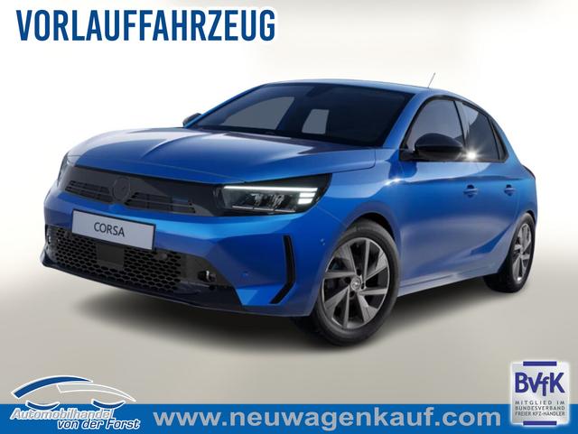 Opel Corsa - GS Corsa Hybrid GS Allwetter Totw Spurh Kam Privacy