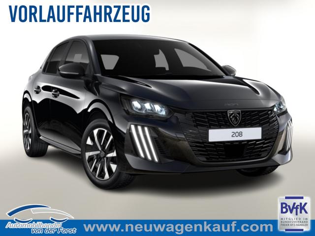 Peugeot 208 - Business 208 MHEV AT Business Nav PrivG Kam 2xPDC CarPlay
