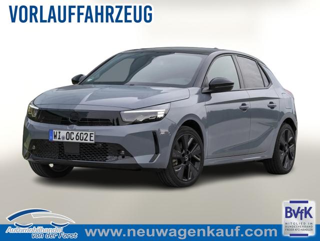 Opel Corsa - GS Corsa 51kWh GS 11kW-OBC Nav Kam Totw SHZ Kessy