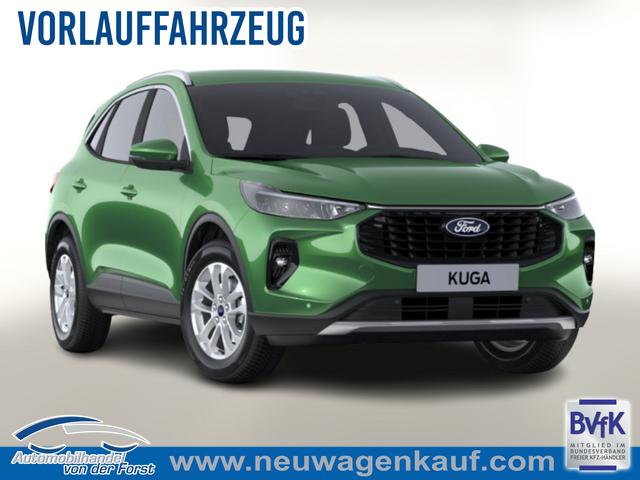 Ford Kuga - Titanium Kuga Titanium Nav LED Kam Temp PDC PrivG 17Z