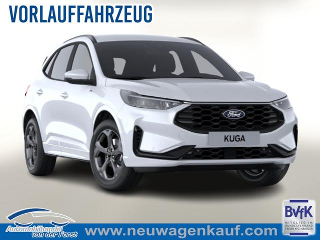 Ford Kuga - ST-Line Kuga Aut ST-Line HUD Matrix WinterP Nav Kam 19Z