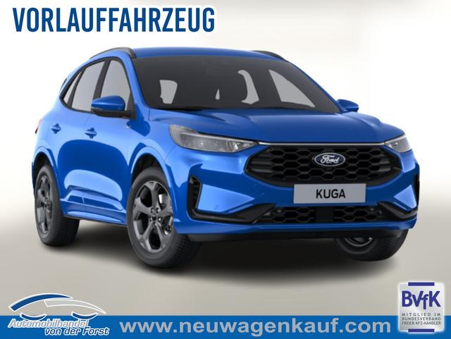 Ford Kuga - ST-Line Kuga ST-Line HUD Matrix WinterP Kam AHKVorb 18Z