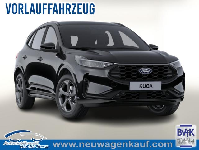 Ford Kuga - ST-Line Kuga Aut ST-Line WinterP Nav LED Kam PrivG 18Z