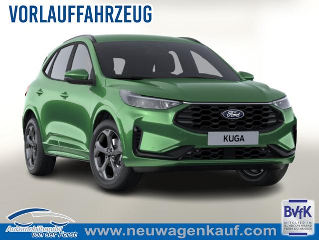 Ford Kuga - ST-Line Kuga Aut ST-Line HUD Matrix WinterP Nav Kam 19Z