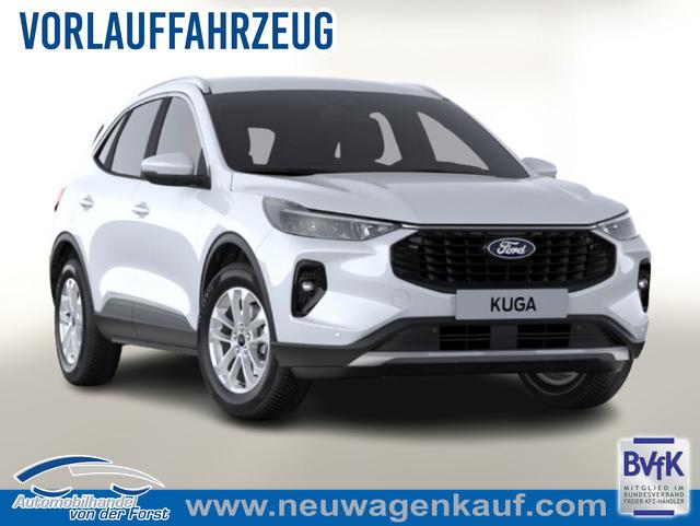 Ford Kuga - Titanium Kuga Aut Titanium WinterP Nav LED Kam PDC 17Z