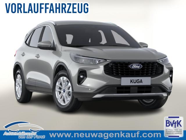 Ford Kuga - Titanium Kuga FHEV Titanium WinterP Nav LED Kam Temp PDC