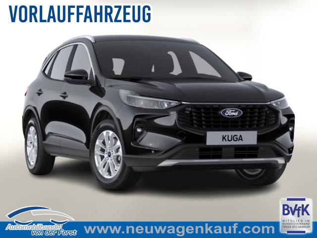 Ford Kuga - Titanium Kuga FHEV Titanium WinterP Nav LED Kam Temp PDC