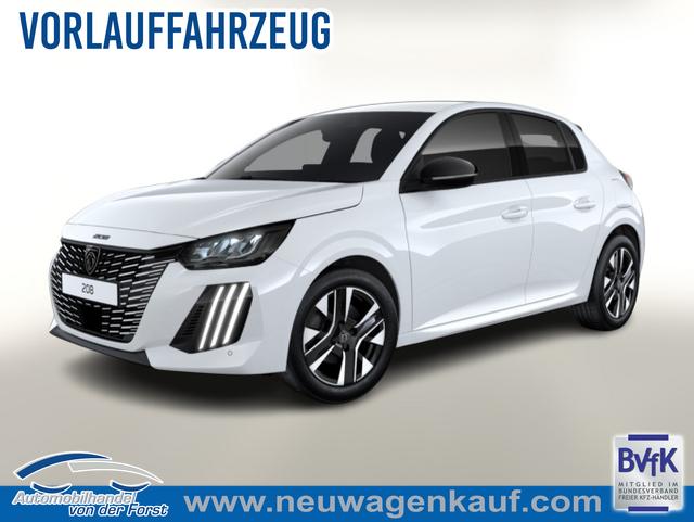 Peugeot 208 - Allure 208 Allure Nav 360&deg; SHZ TotW 2xPDC LED CarP DigC