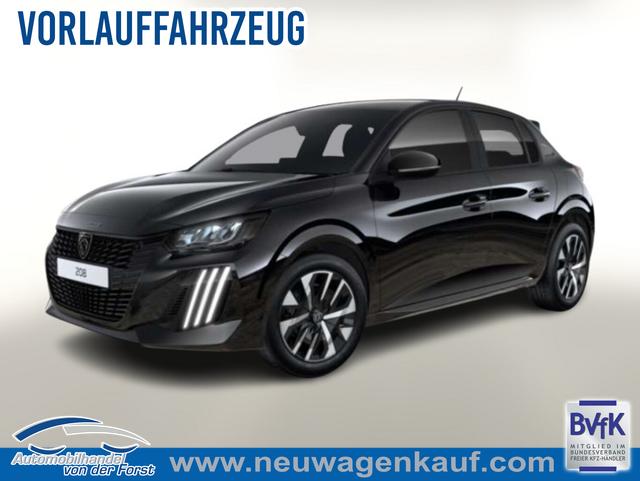 Peugeot 208 - Allure 208 Allure Nav 360&deg; SHZ TotW 2xPDC LED CarP DigC