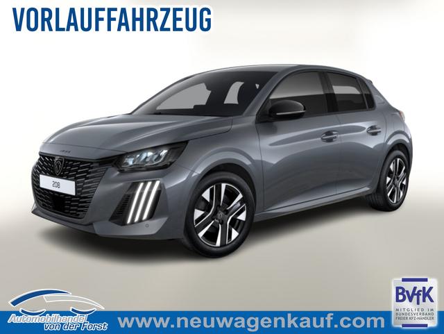 Peugeot 208 - Allure 208 Allure Nav 360&deg; SHZ TotW 2xPDC LED CarP DigC
